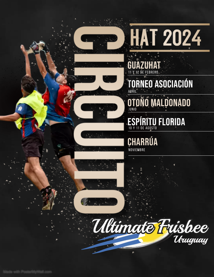 Circuito Hat 2024