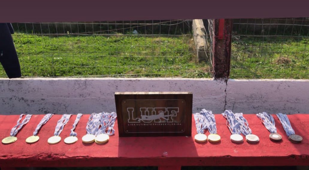 Liga Ultimate Frisbee Florida 2023