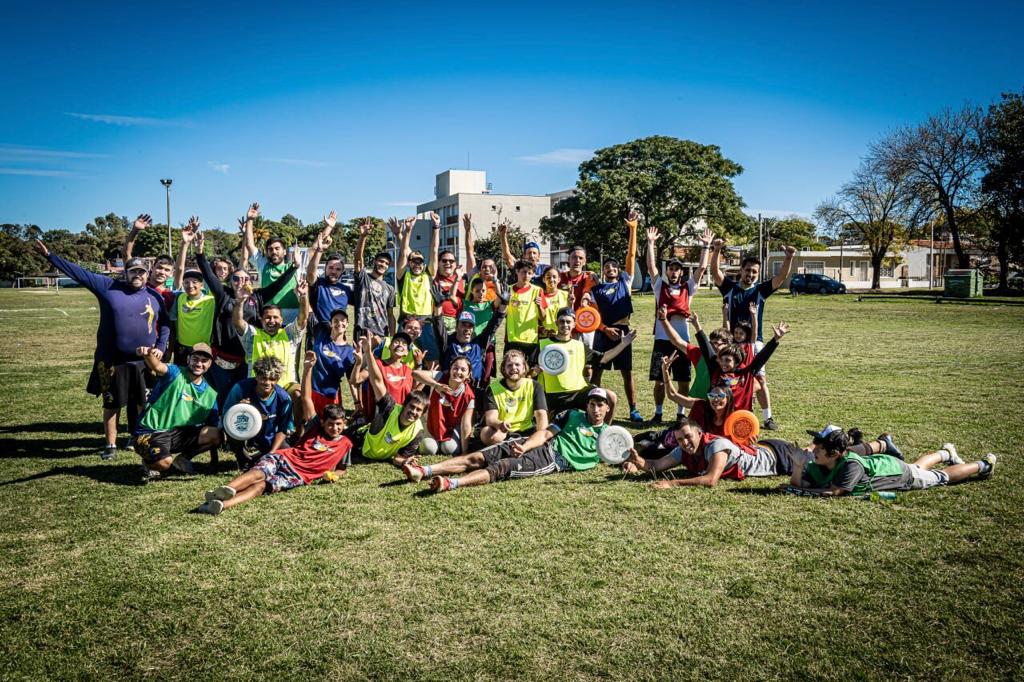 Encuentro Hat Ultimate Frisbee