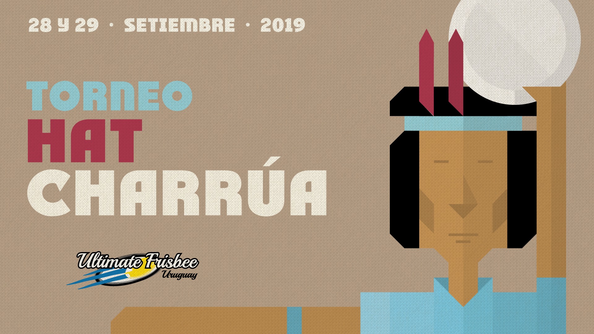 Llega el Charrúa 2019!