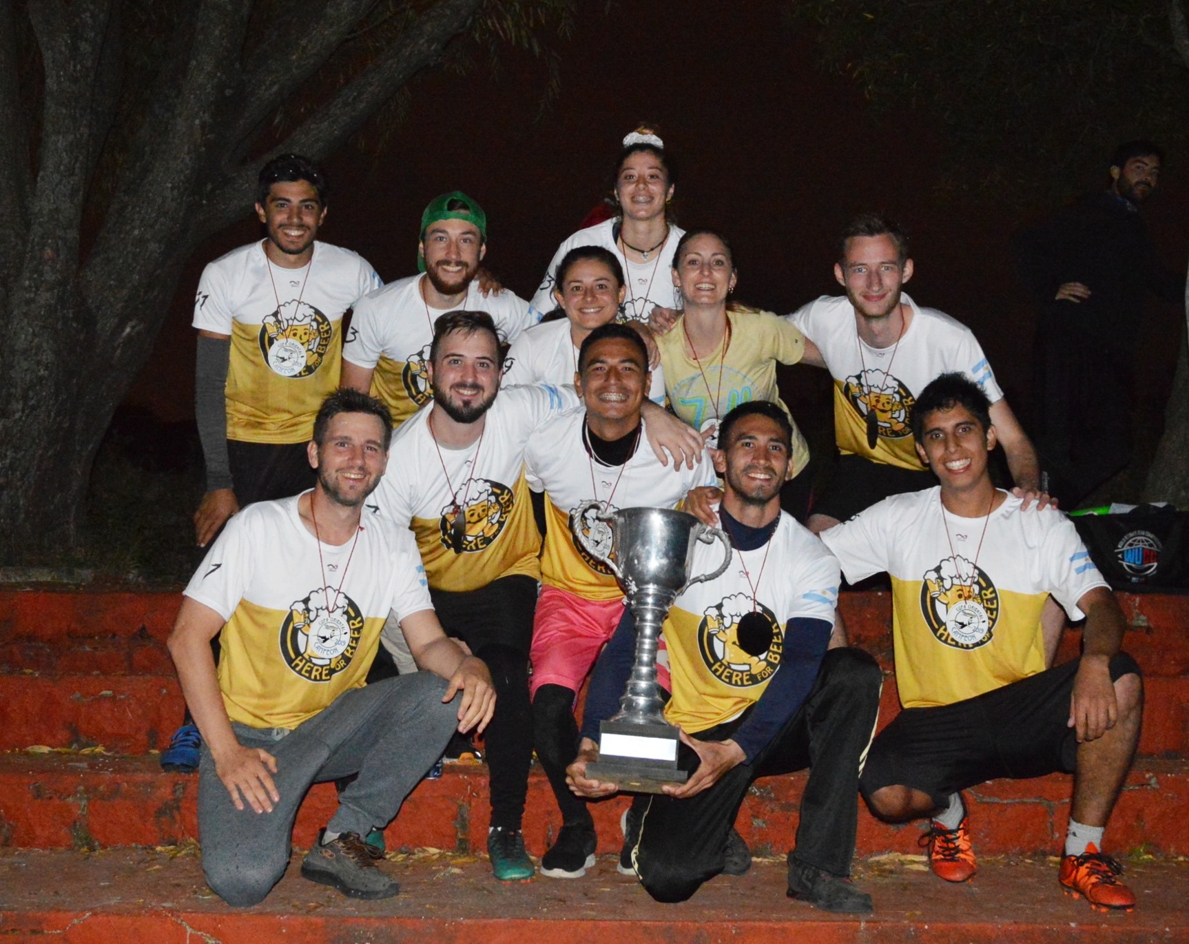 Paso la Copa Oriental 2019