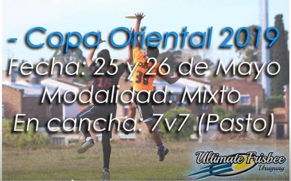 Se viene la Copa Oriental 2019