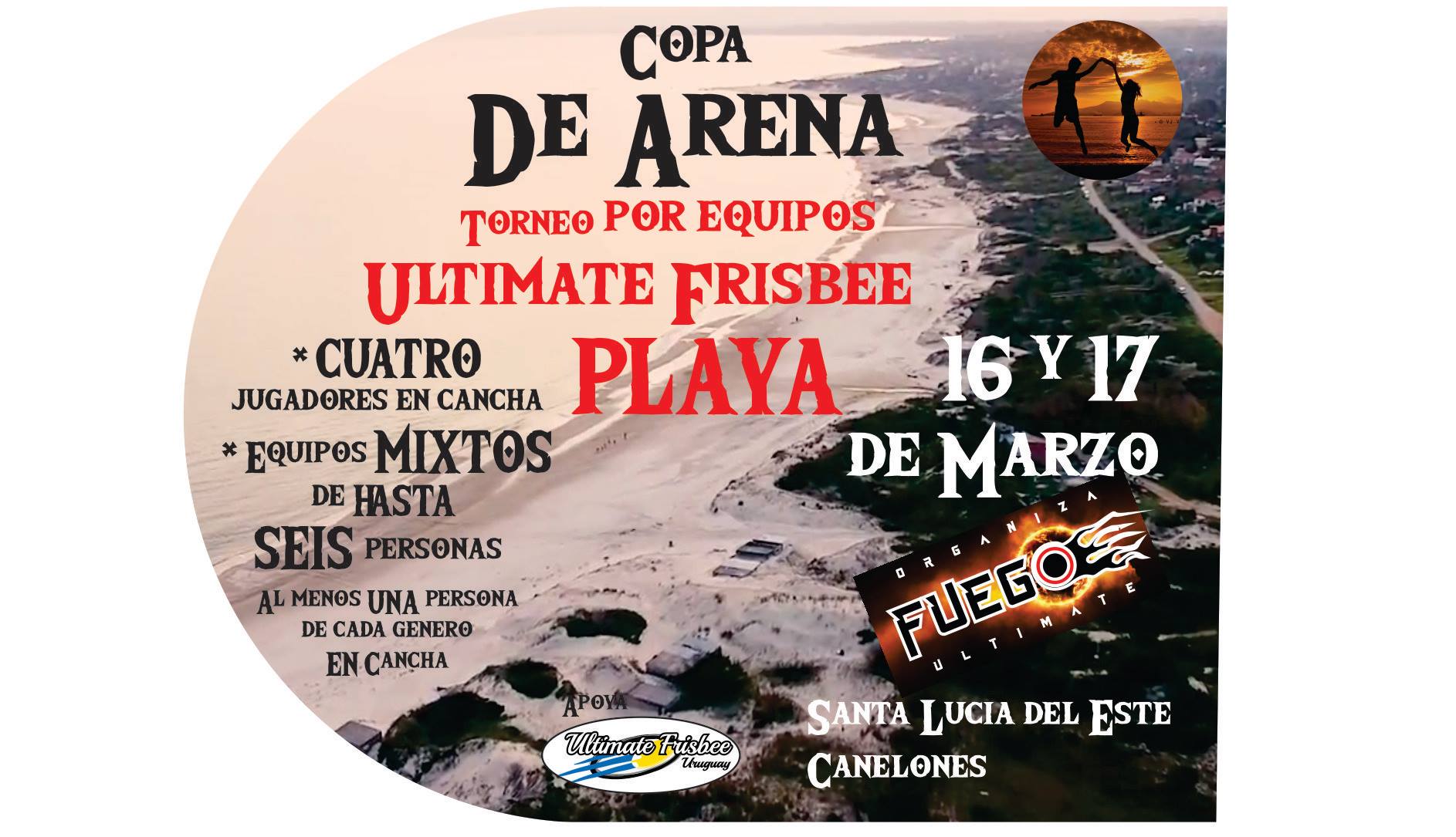 Torneo “Copa de Arena”