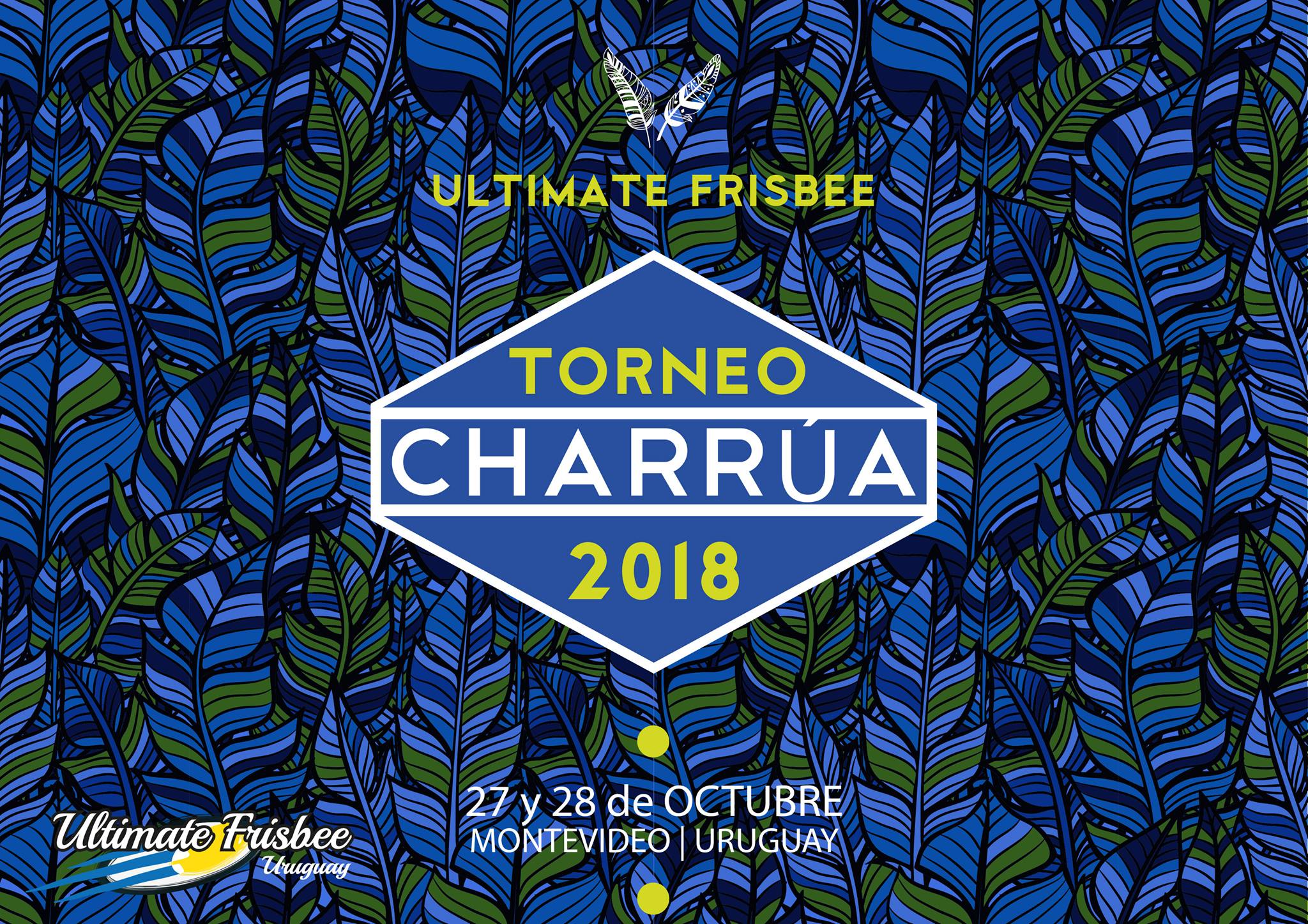 Se viene la octava edición del Torneo Hat Charrua!