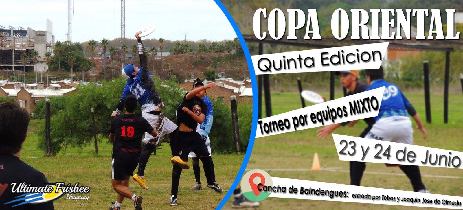 Quinta edición de la Copa Oriental