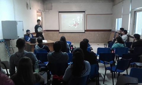Congreso de Estudios sobre Deporte
