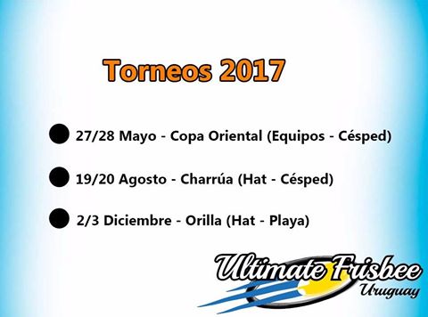 Torneos 2017