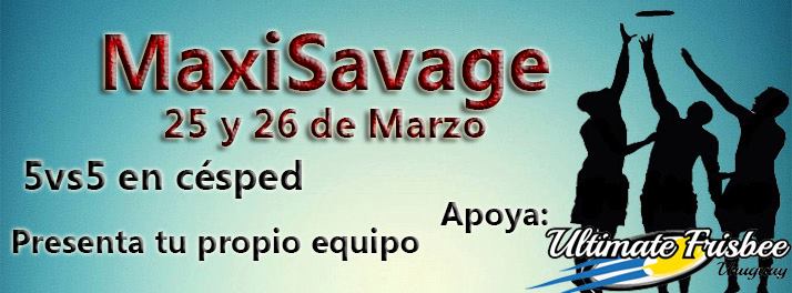 MaxiSavage