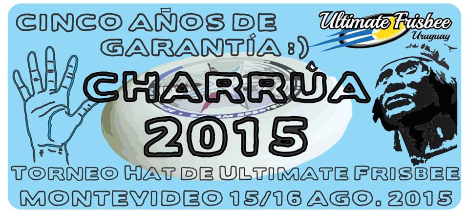 Charrúa 2015