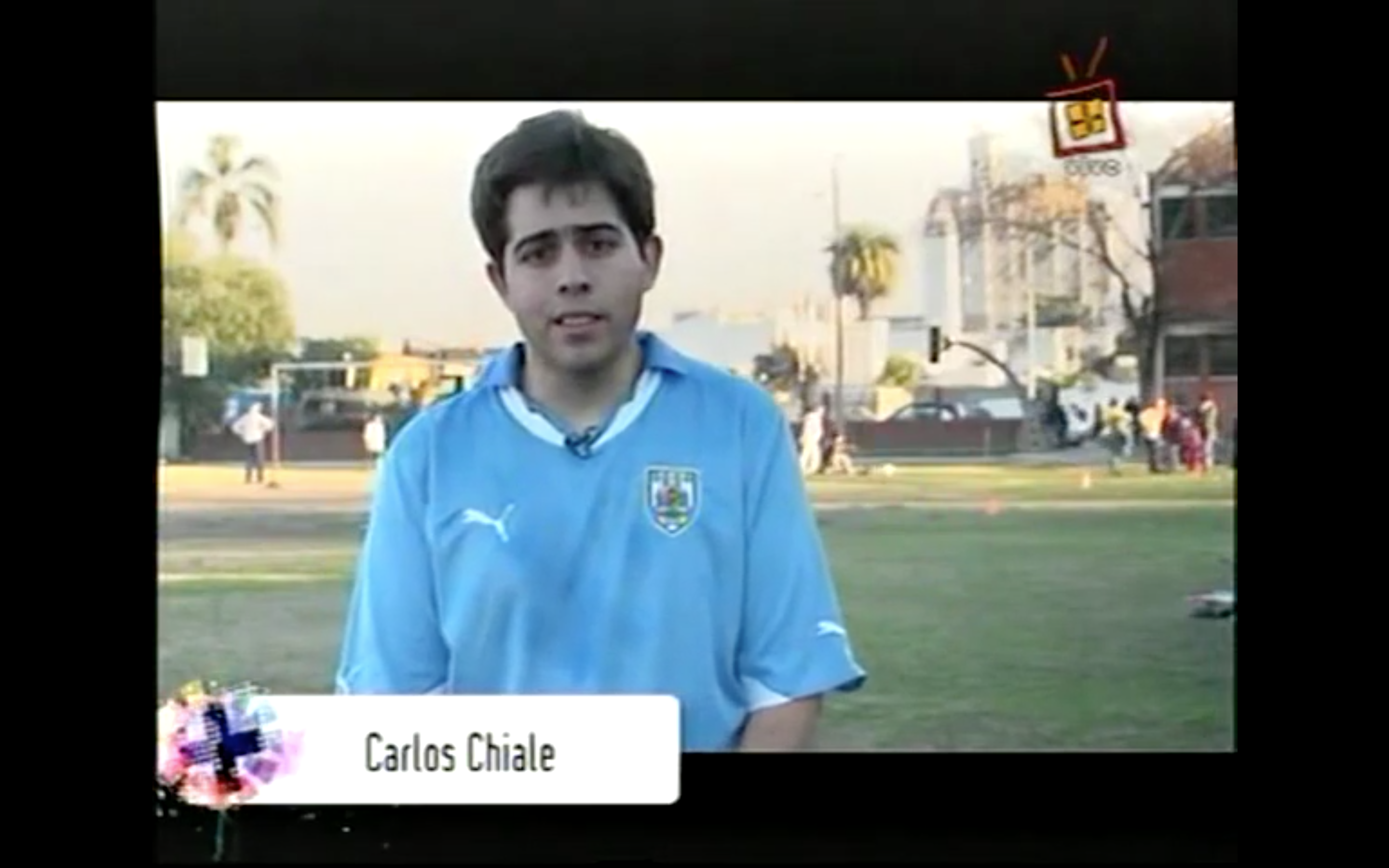 Nota en el programa Ciudad + de TV Ciudad